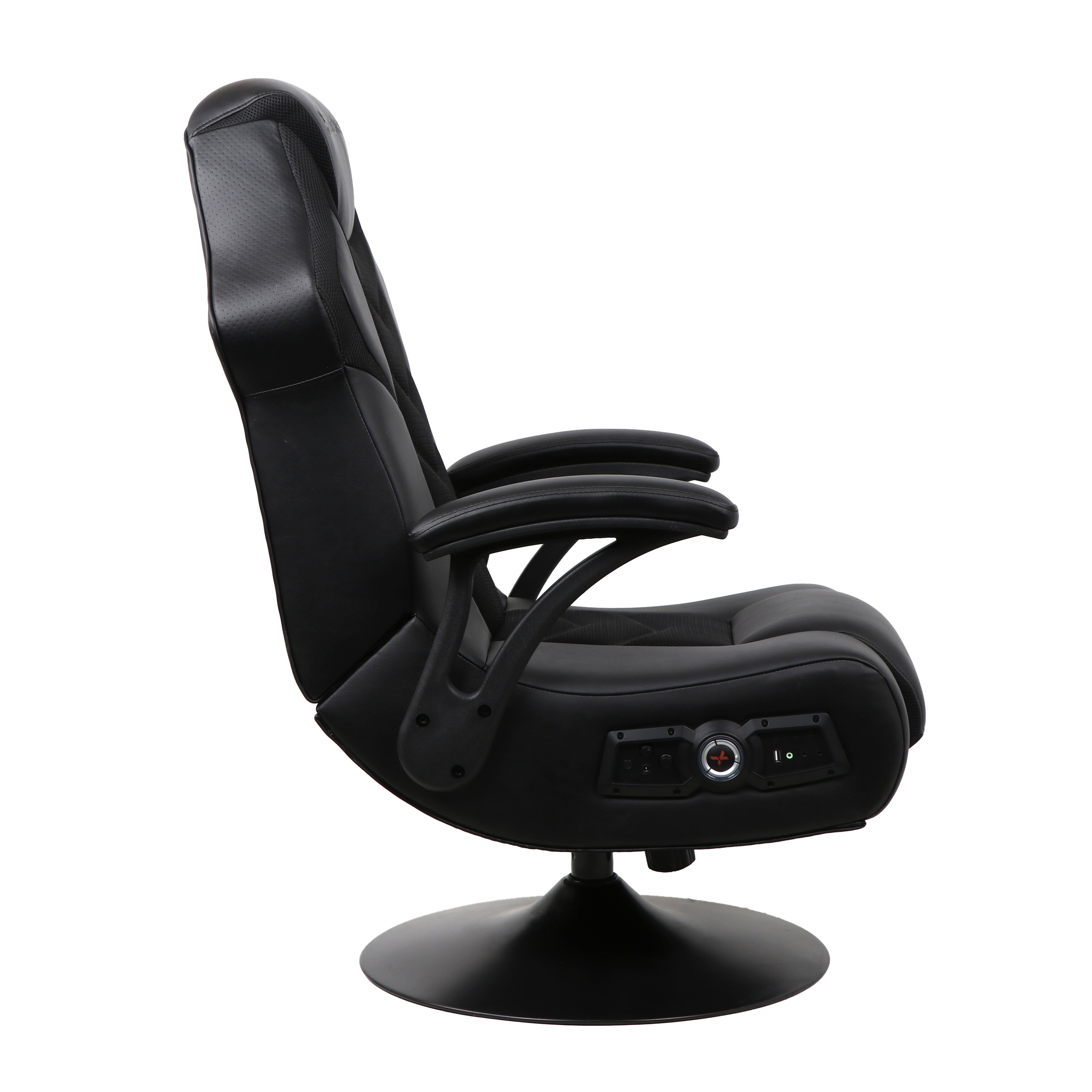 Xrocker bolt pedestal gaming chair sale